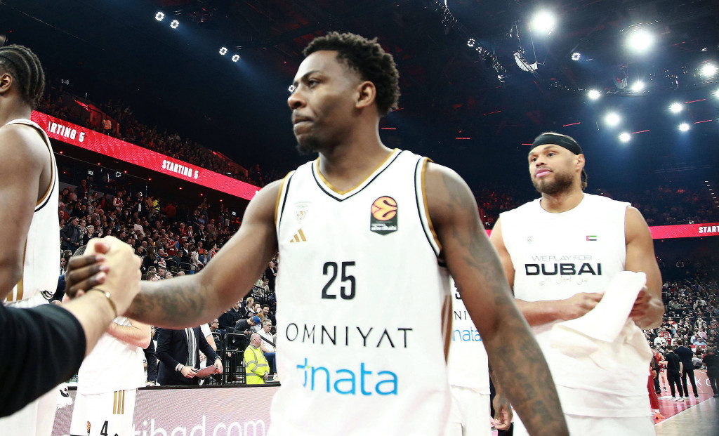 Dubai će dočekati Valensiju u Zenici