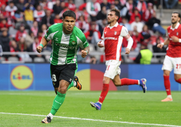 Bez pobednika na "Kamenolomu": Remi Brage i Betisa