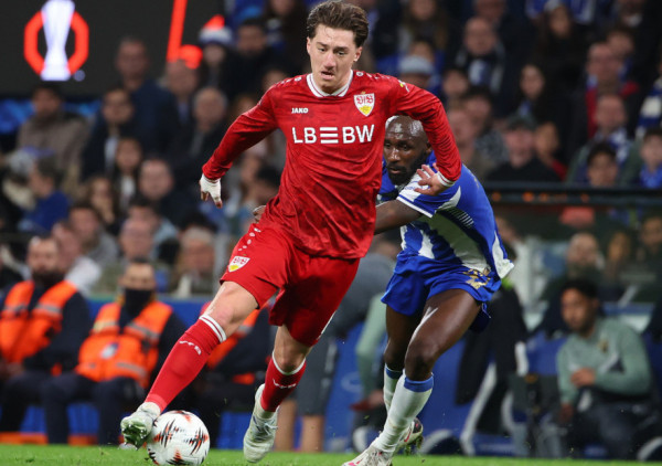 Štutgart traži 50 miliona evra za Štilera: Mančester Junajted i Real Madrid zainteresovani, “švabe” pronašle zamenu u Čempionšipu