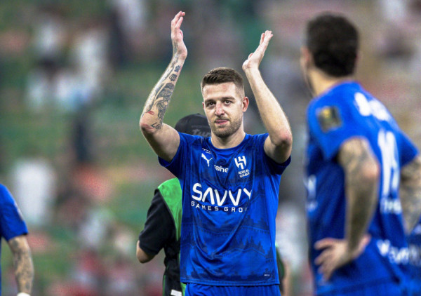 Al Hilal drži priključak za Al Nasrom: Dve asistencije Milinković-Savića