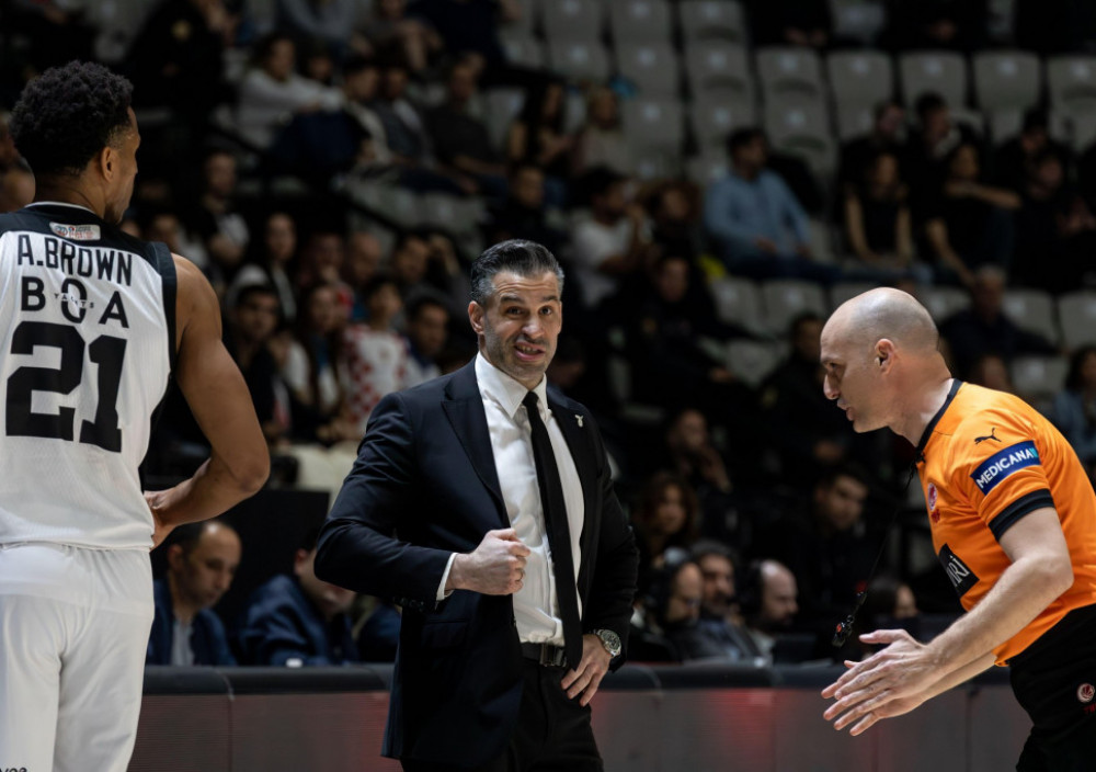 Dušan Alimpijević, selektor Srbije