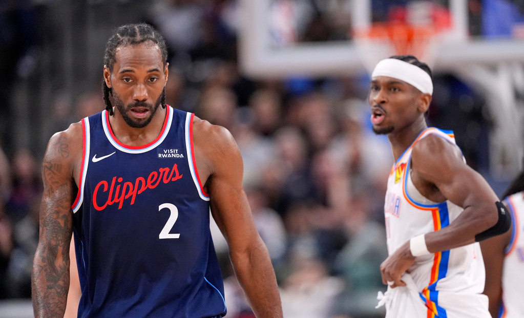 Šej Gildžas-Aleksander i Kavaj Lenard