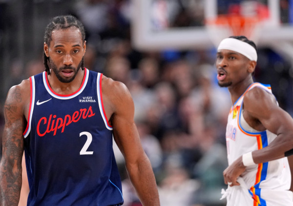 (VIDEO) Vrh je zaključan: Oklahoma raznela Kliperse