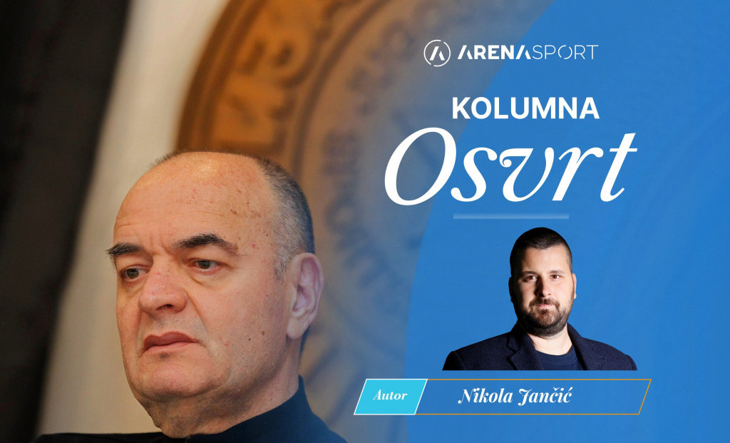 Kolumna Nikola Jančić