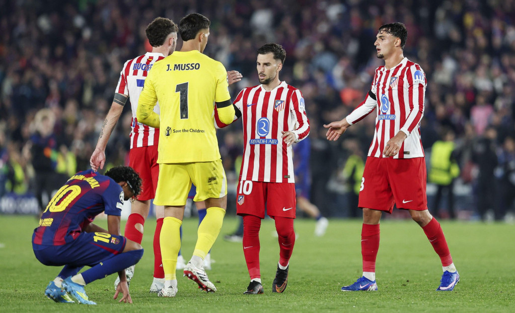 Muso i Pubil su bili akteri sporne situacije