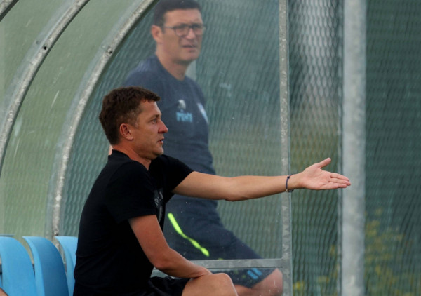 Haos u Sumagajitu: Ilić i fudbaler se potukli posle treninga