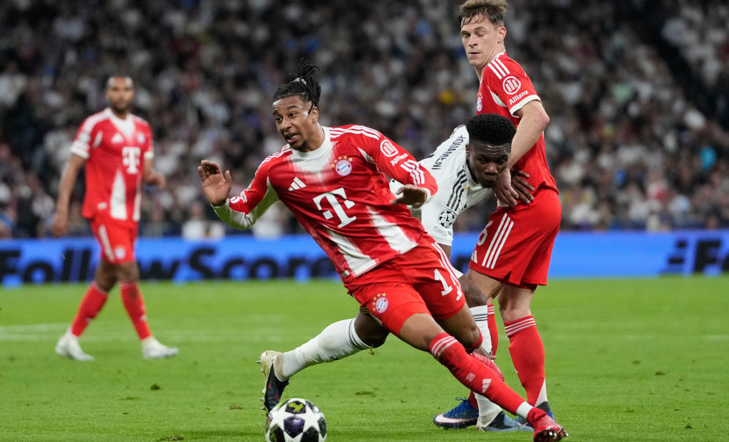 Majkl Olise ima 29 asistencija ove sezone