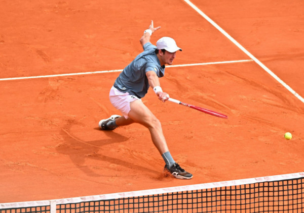 Fonseka pregazio Beretinija za četvrtfinale Monte Karla: Zverev rutinski među osam najboljih