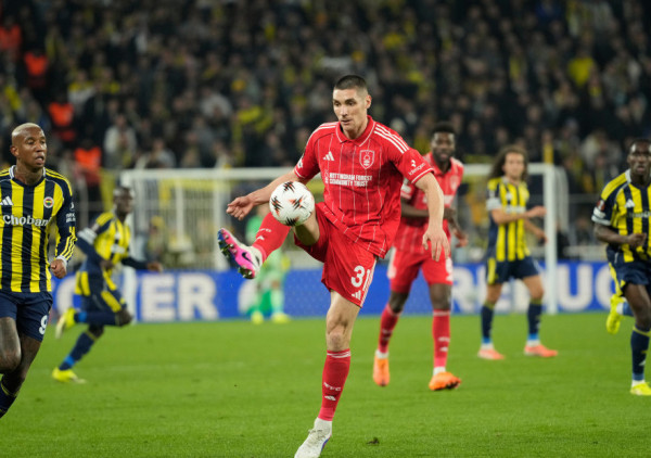 Milenković i "Šumari" u zmajevom gnezdu: Polufinale Lige Evrope crta se na "Dragau"