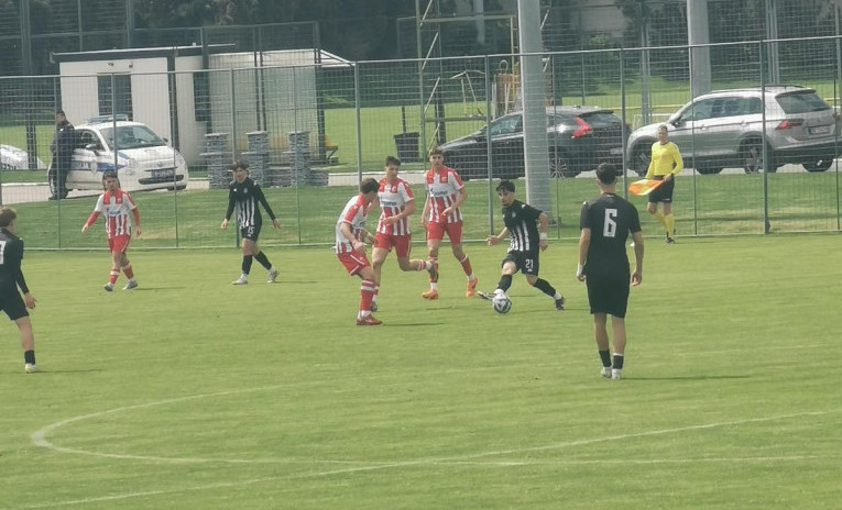 Omladinci Partizana i Crvene zvezde