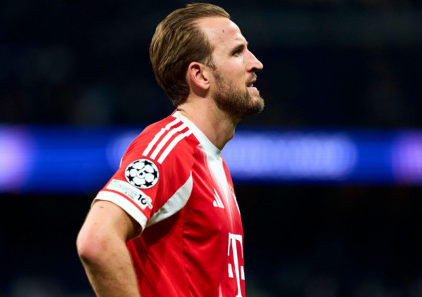 Rešena misterija neobičnog ponašanja Kejna posle utakmice u Madridu