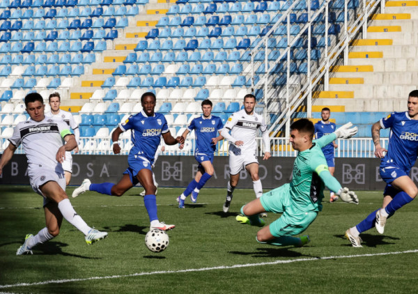 (UŽIVO) Novi Pazar - Partizan: Crno-beli poveli posle samo tri minuta, Sek pogodio