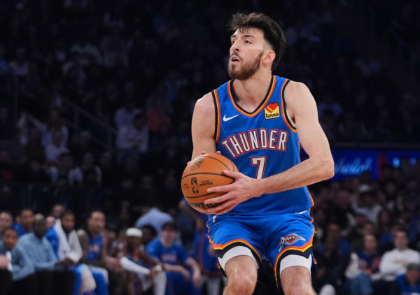 Statistika Četa Holmgrena sa kojom niko drugi ne može da se pohvali