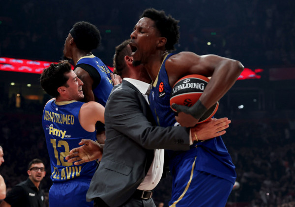 Povratak u Izrael, pokušaj drugi: Liga organizovala avion za strane košarkaše