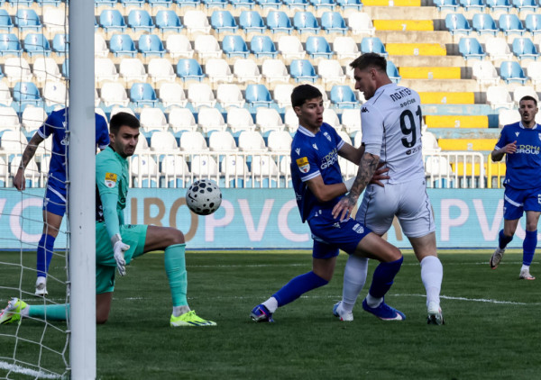 (VIDEO) Kiša (evro)golova u Novom Pazaru! Tri komada u šest minuta