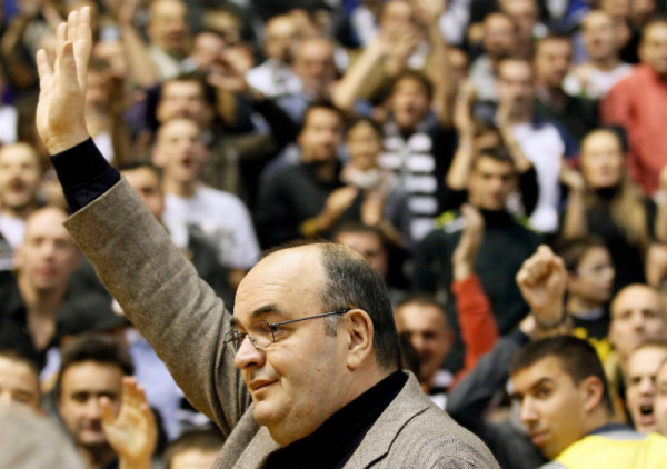 Duško i Partizan: Sudbina je tako htela, meč protiv Žalgirisa imaće i dodatni emotivni naboj