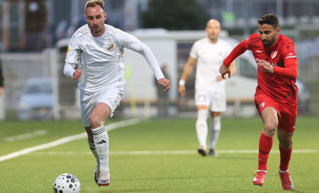 Detalj sa utakmice Čukarički - Radnički 1923