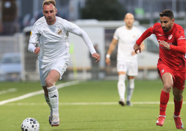 Sat i po ničega i podela bodova na Banovom Brdu