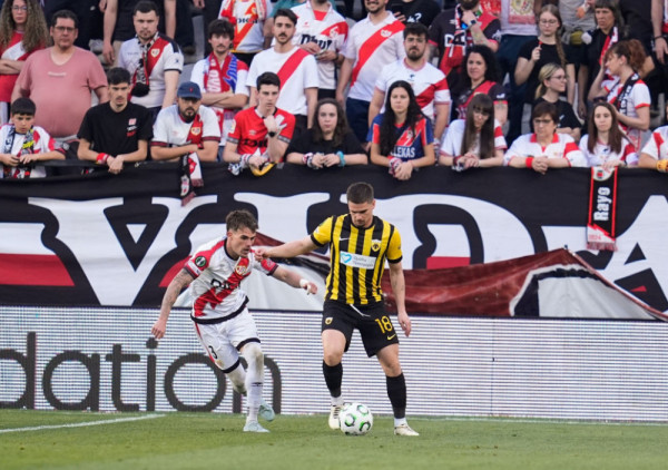 "Srpski" AEK poklekao u Španiji: Rajo ima polufinale u šaci