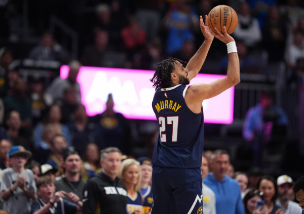 Istorijska sezona igrača Denvera: Džamal Marej rame uz rame sa Stefom Karijem