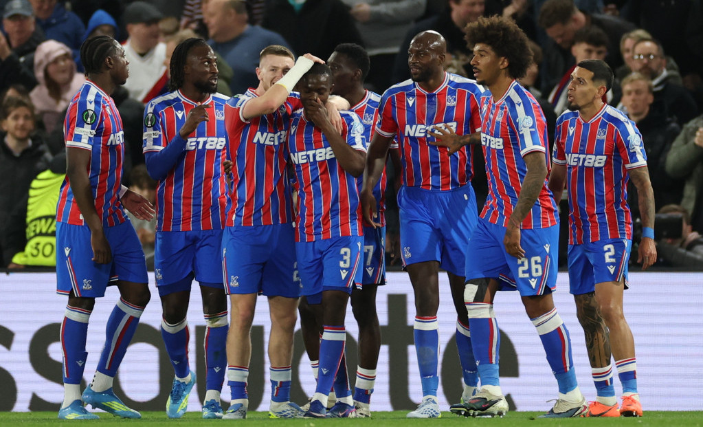 Igrači Kristal Palasa