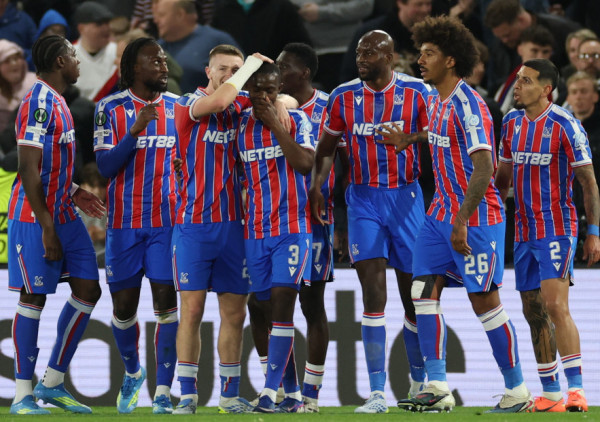 Mateta strelac nakon tri meseca: Fiorentina bez šansi na "Selhurst Parku"