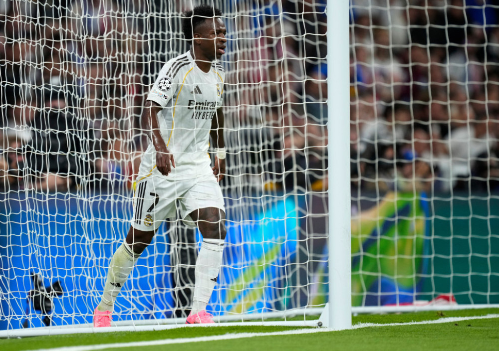 Vinisijus Žunior, fudbaler Real Madrida