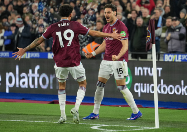 Vest Hem hoda po tankoj liniji opstanka u eliti: "Čekićarima" pobede potrebne kao hleb nasušni