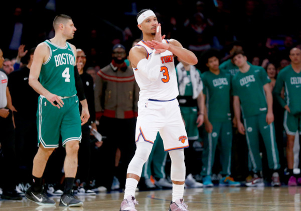 (VIDEO) Hart slomio Boston u završnici: Seltiksi pali u Njujorku