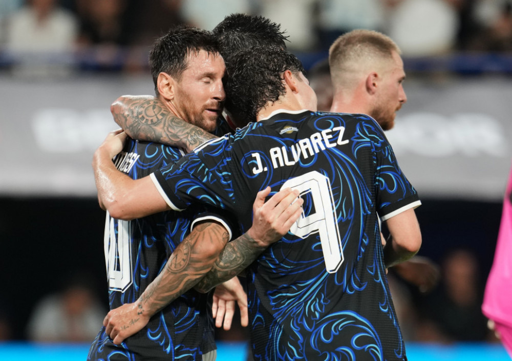 Fudbalska reprezentacija Argentine