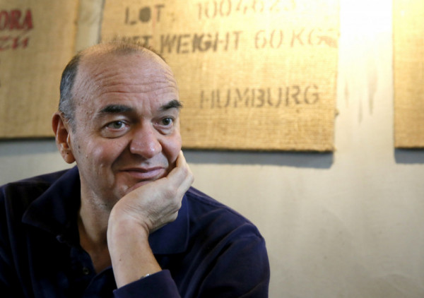 Fredi Haus vrti svoj film uspomena na Vujoševića: Očinska figura, edukovan, svestran, motivator...