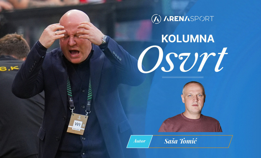 Kolumna Saša Tomić