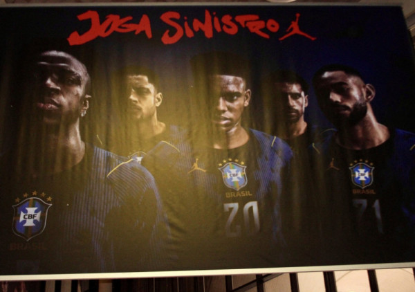 Otkrivena velika greška: Evo šta se desilo sa dresovima Brazila i Francuske za Mundijal