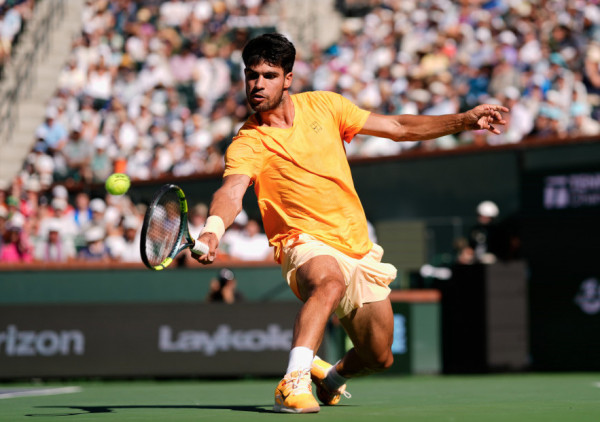 Karlos Alkaraz za 63 minuta do polufinala Mastersa u Monte Karlu