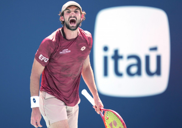 Vašero u svom Monte Karlu izaziva Karlosa Alkaraza