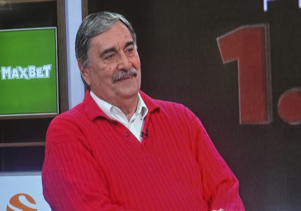 Vlade Đurović na TV Arena sport