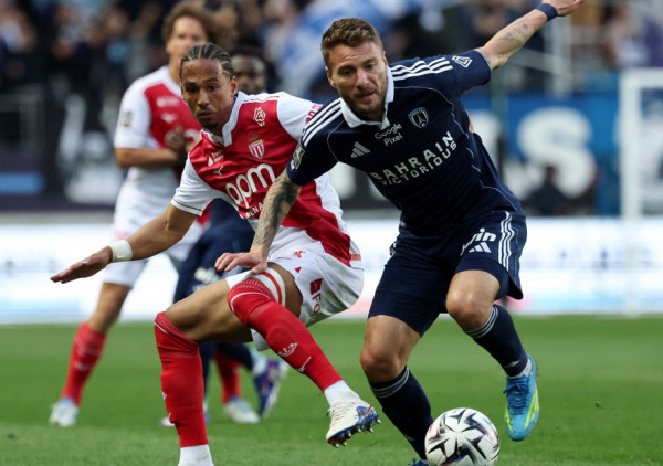 Ikone i Imobile zaustavili Monako: Poraz "kneževa" posle tri meseca