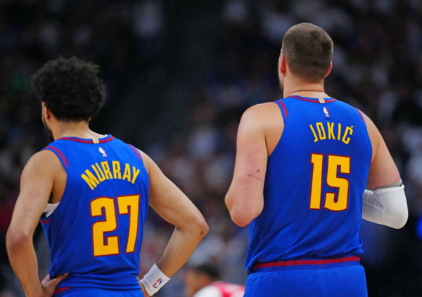 Oni su najbolji tandem lige: Jokić i Marej pomeraju granice