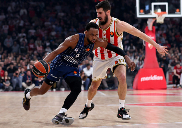 Efes "odigrao za crveno-bele": Debakl Dubaija u Sarajevu