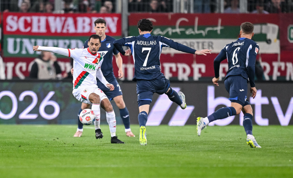 Aleksis Klod-Moris je promašio penal