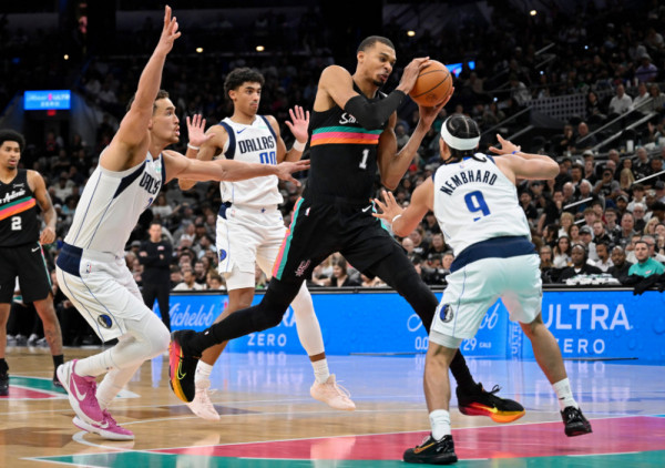 (VIDEO) Vratio se Francuz i ispisao istoriju: Dominacija Viktora Vemabanjame