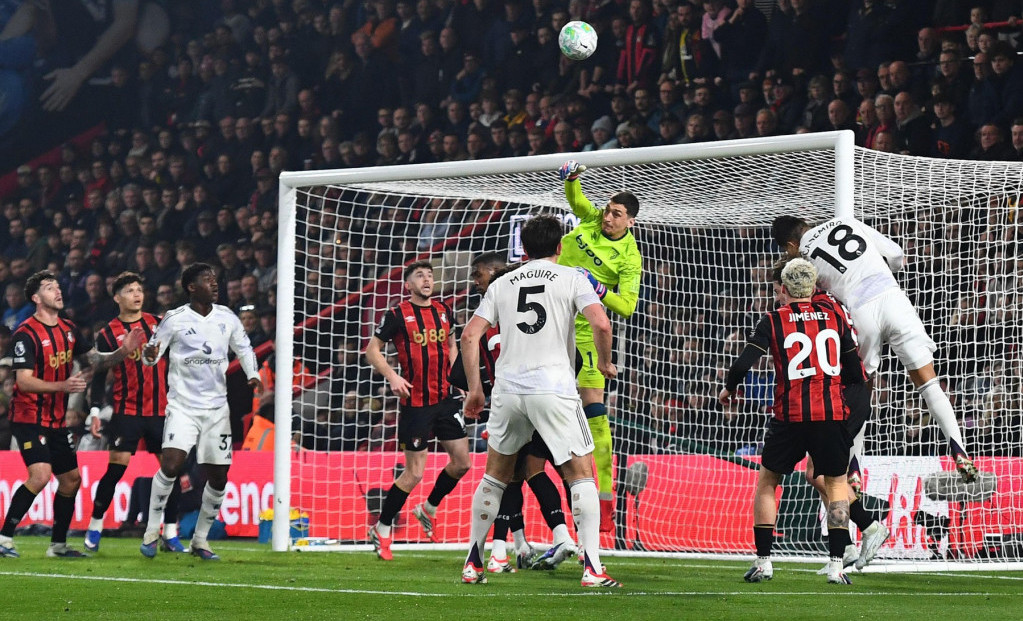 Đorđe Petrović atraktivno interveniše