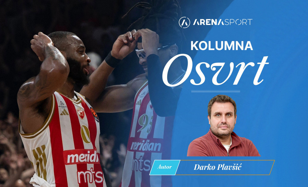 Kolumna Darko Plavšić