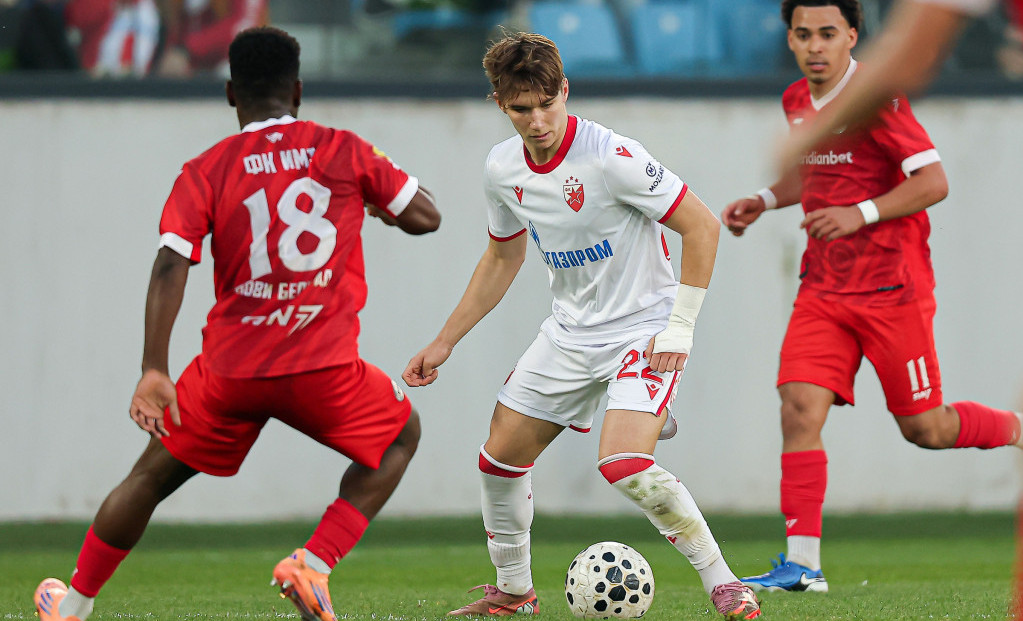 Vasilije Kostov igra konstatno dobro ove sezone