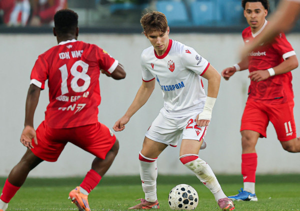 Inter do kraja Superlige skautira Kostova: Zvezdina početna cena 20 miliona evra