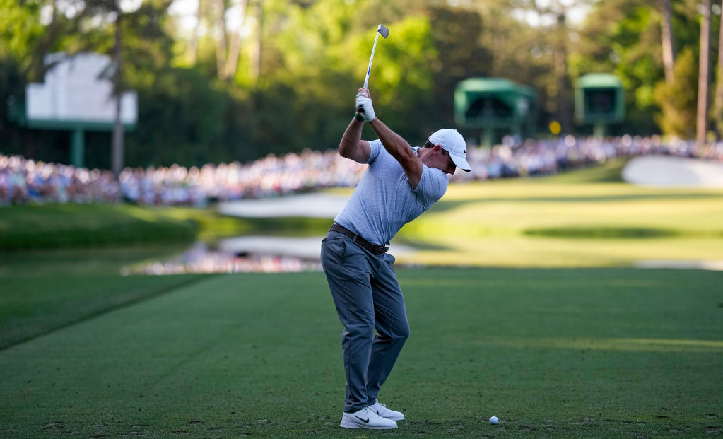 Rori Mekilroj briljira u Augusti