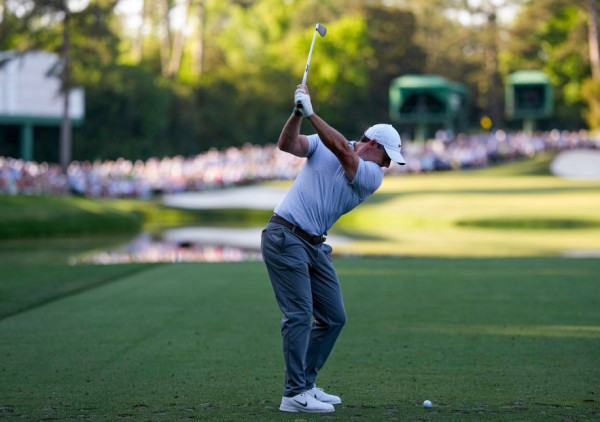 Rori rekordom nastavlja dominaciju na Mastersu