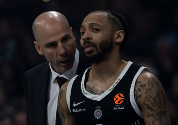 Partizan svestan koliko mu donosi pobeda u Ljubljani: Teško je ostati raspoložen kada gubiš