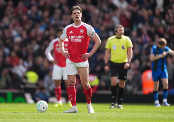 U Arsenalovoj je to krvi... Siti sledeće nedelje može da igra za prvo mesto!