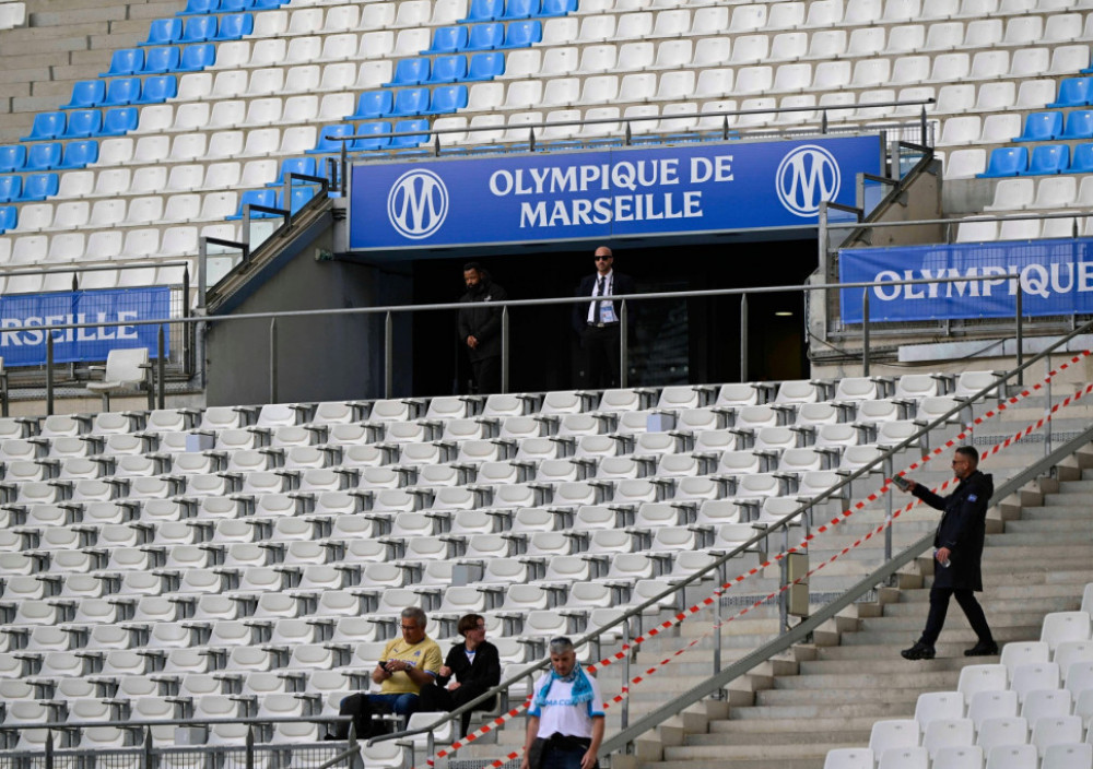 Novi grb na Olimpikovom stadionu